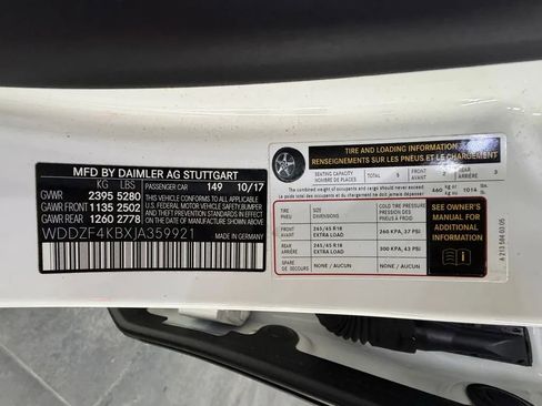 Used 2018 Mercedes-Benz E 300 4MATIC w/ Premium 1 Package image 23