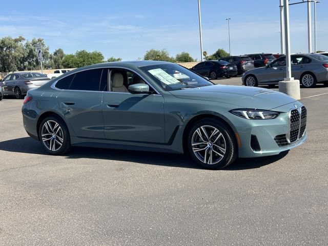 New 2026 BMW 430i w/ Premium Package RWD image 4