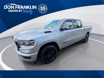Used 2021 RAM 1500 Big Horn
