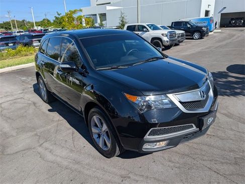 Used 2013 Acura MDX w/ Technology Package image 2