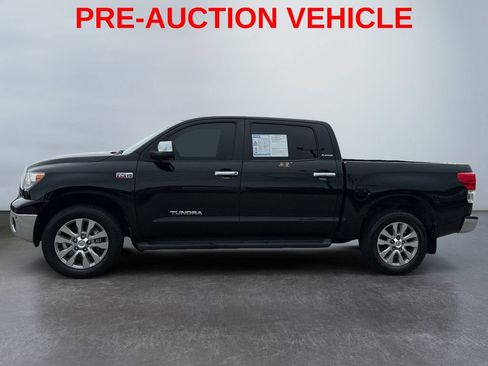 Used 2010 Toyota Tundra Limited AWD/4WD image 6