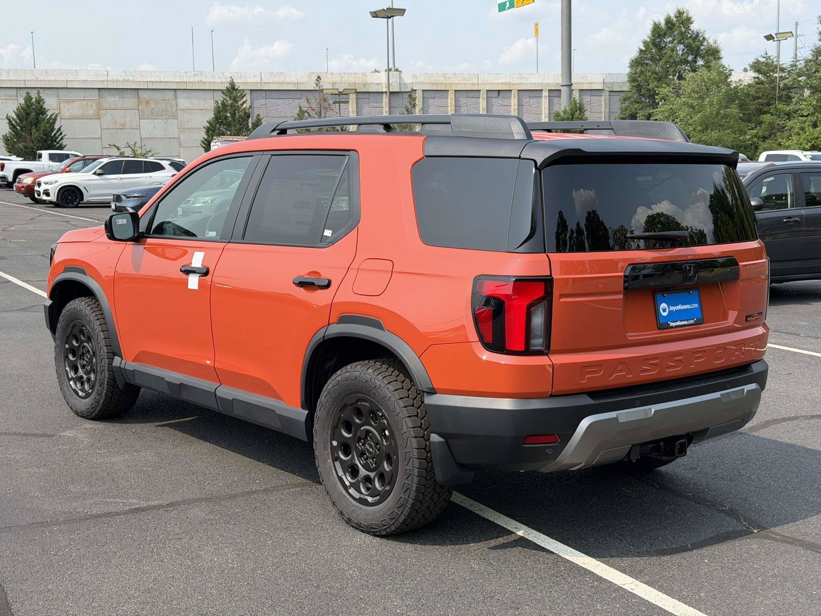 New 2026 Honda Passport TrailSport image 3