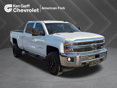 Used 2016 Chevrolet Silverado 2500 LT w/ LT Fleet Convenience Package