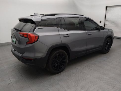 Used 2021 GMC Terrain SLE w/ Elevation Edition AWD/4WD image 10