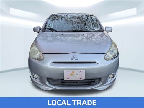 Used 2015 Mitsubishi Mirage ES image 2