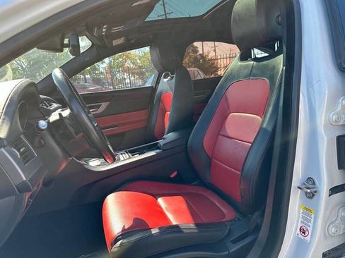 Used 2016 Jaguar XF R-Sport image 10
