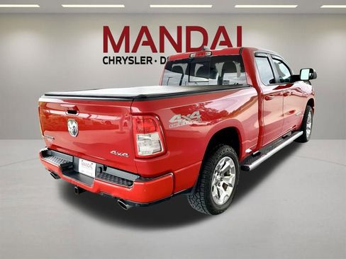 Used 2019 RAM 1500 Big Horn AWD/4WD image 5