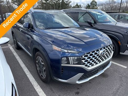 Used 2022 Hyundai Santa Fe Limited image 2