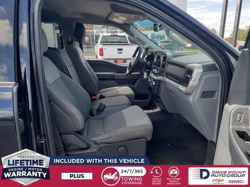 Used 2022 Ford F150 XLT w/ Equipment Group 301A Mid image 22