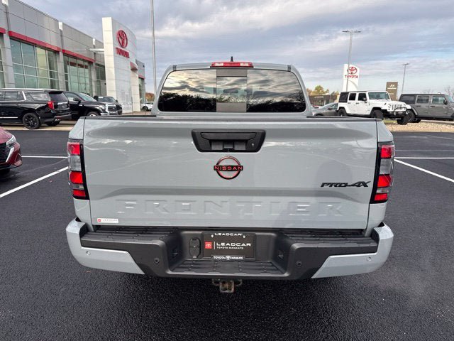 Used 2023 Nissan Frontier PRO-4X w/ Pro Convenience Package AWD/4WD image 10