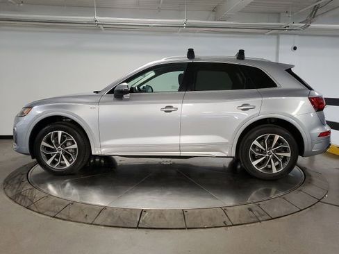 Used 2023 Audi Q5 2.0T Premium w/ Convenience Package AWD/4WD image 5
