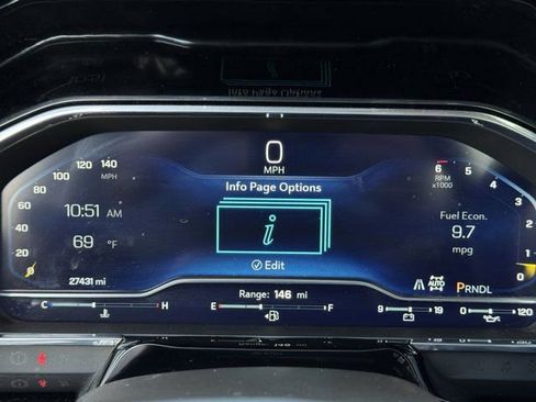 Used 2025 Chevrolet Silverado 1500 LT image 15