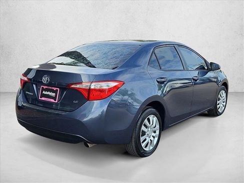 Used 2015 Toyota Corolla LE image 5