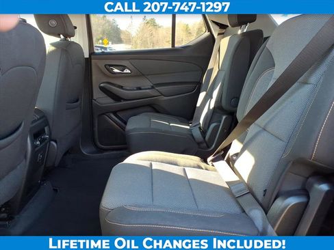 Used 2020 Chevrolet Traverse LT w/ Driver Confidence II Package image 14