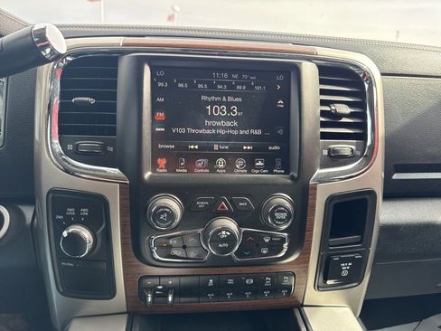 Used 2017 RAM 3500 Laramie image 12