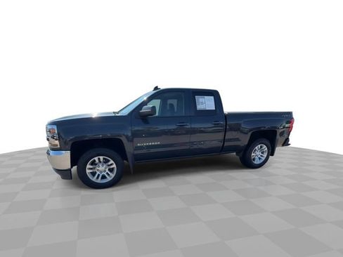 Certified 2019 Chevrolet Silverado 1500 LT w/ All Star Edition AWD/4WD image 4