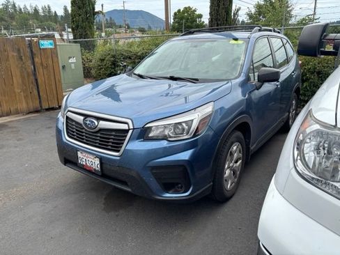 Used 2019 Subaru Forester w/ Alloy Wheel Package AWD/4WD image 4