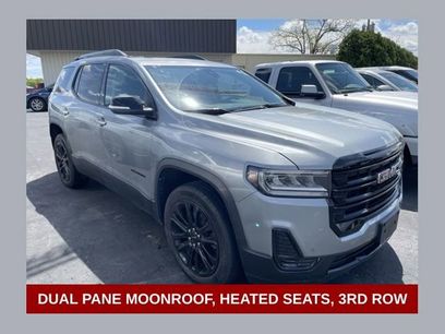 Used 2023 GMC Acadia SLE w/ Driver Convenience Package