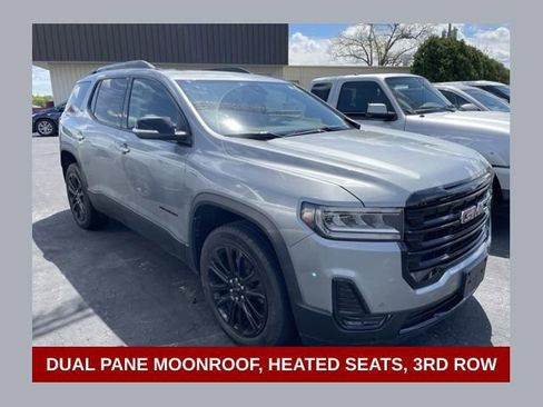 Used 2023 GMC Acadia SLE w/ Driver Convenience Package AWD/4WD image 1
