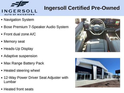 Used 2025 Chevrolet Silverado EV RST AWD/4WD image 10
