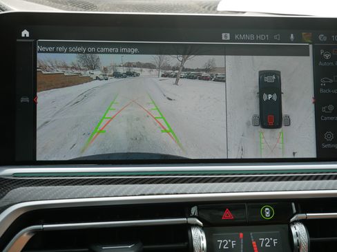 Used 2022 BMW X5 M50i image 27