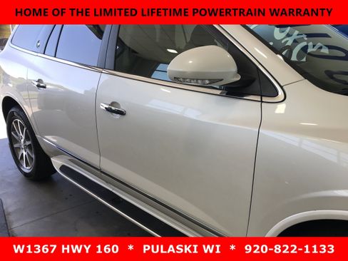 Used 2014 Buick Enclave Leather FWD image 4