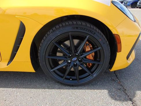 New 2026 Subaru BRZ Series.Yellow image 26