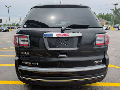 Used 2016 GMC Acadia SLE AWD/4WD image 6