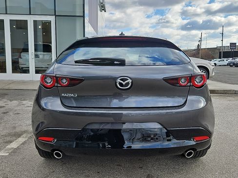 New 2026 MAZDA MAZDA3 2.5 S Hatchback w/ Premium Pkg image 5