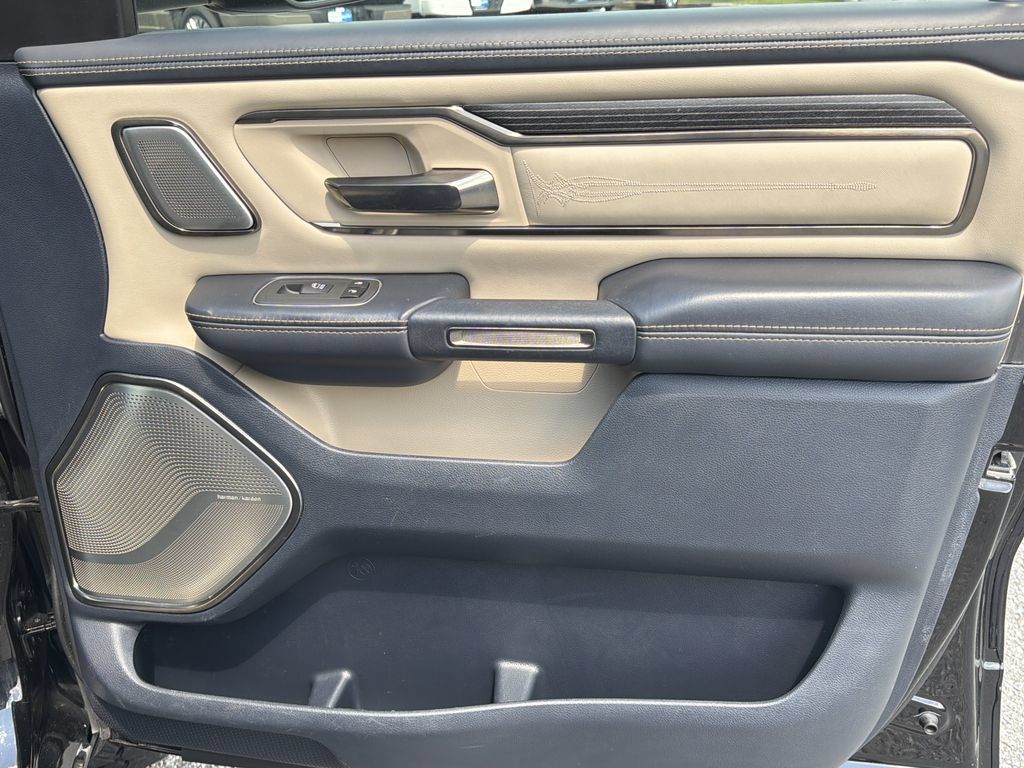 Used 2020 RAM 1500 Limited AWD/4WD image 15