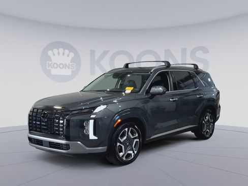 Used 2023 Hyundai Palisade SEL AWD/4WD image 5