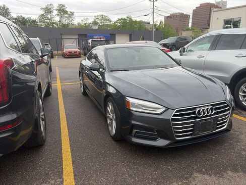 Used 2018 Audi A5 2.0T Premium AWD/4WD image 5
