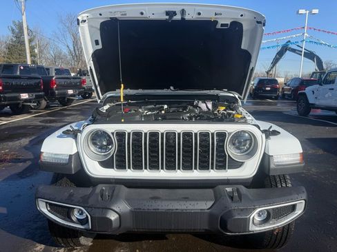 New 2026 Jeep Wrangler Sahara image 63