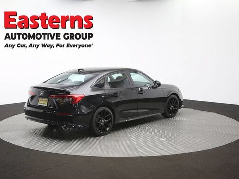 Used 2024 Honda Civic Sport image 39