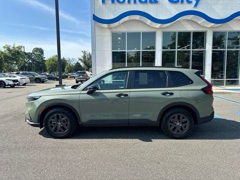 Used 2026 Honda CR-V TrailSport image 5