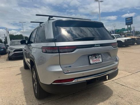 Used 2022 Jeep Grand Cherokee Limited 4xe AWD/4WD image 8