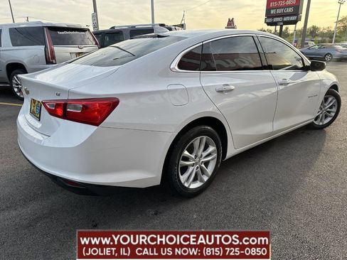 Used 2018 Chevrolet Malibu LT image 8