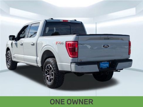 Used 2023 Ford F150 XLT w/ Equipment Group 302A High image 3