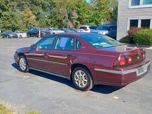 Used 2004 Chevrolet Impala w/ Preferred Equipment Group image 3