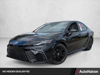 New 2026 Toyota Camry SE