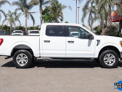 Used 2022 Ford F150 XLT w/ Equipment Group 301A Mid image 12