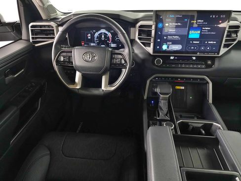 Used 2024 Toyota Tundra Limited AWD/4WD image 13