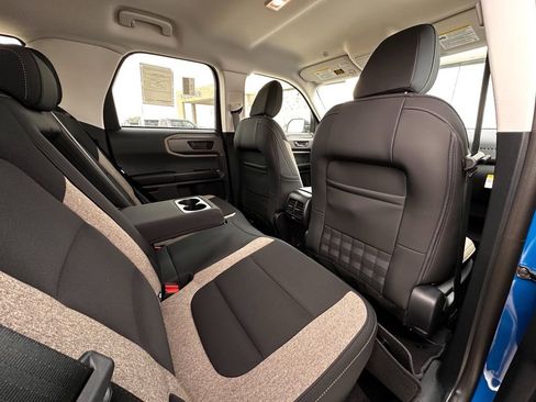 New 2025 Ford Bronco Sport Big Bend w/ Convenience Package image 49