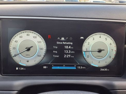 Used 2024 Hyundai Santa Cruz Limited AWD/4WD image 14