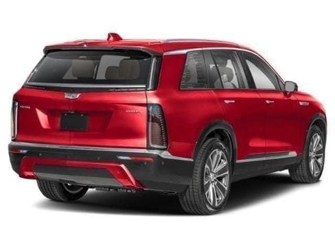 New 2026 Cadillac Vistiq Luxury w/ LPO, Floor Liner Package AWD/4WD image 54