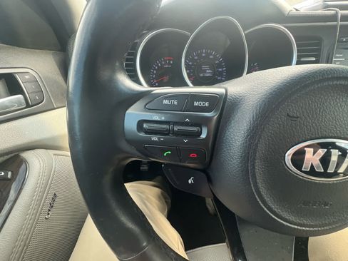 Used 2015 Kia Optima EX w/ EX Premium Package image 12