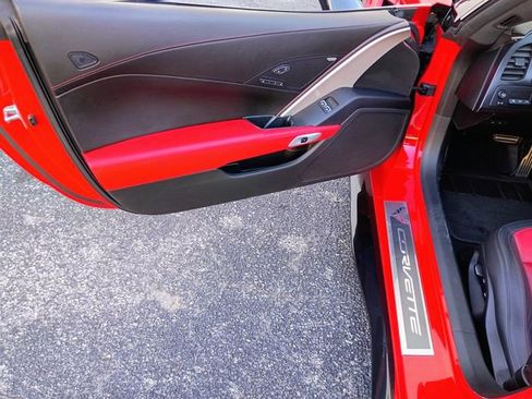 Used 2017 Chevrolet Corvette Grand Sport image 30