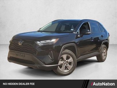Used 2025 Toyota RAV4 XLE