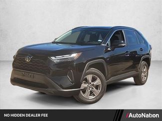 Used 2025 Toyota RAV4 XLE FWD video 1
