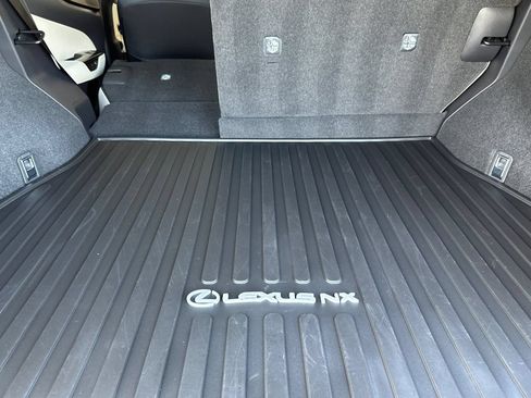 Certified 2026 Lexus NX 350h FWD w/ Accessory Package (2T) image 18